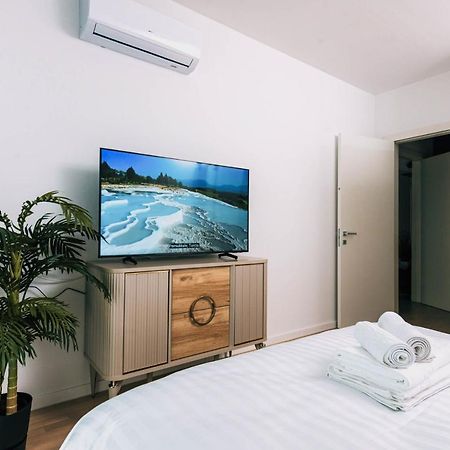 David'S Rental Apartments บูคาเรสต์ ภายนอก รูปภาพ